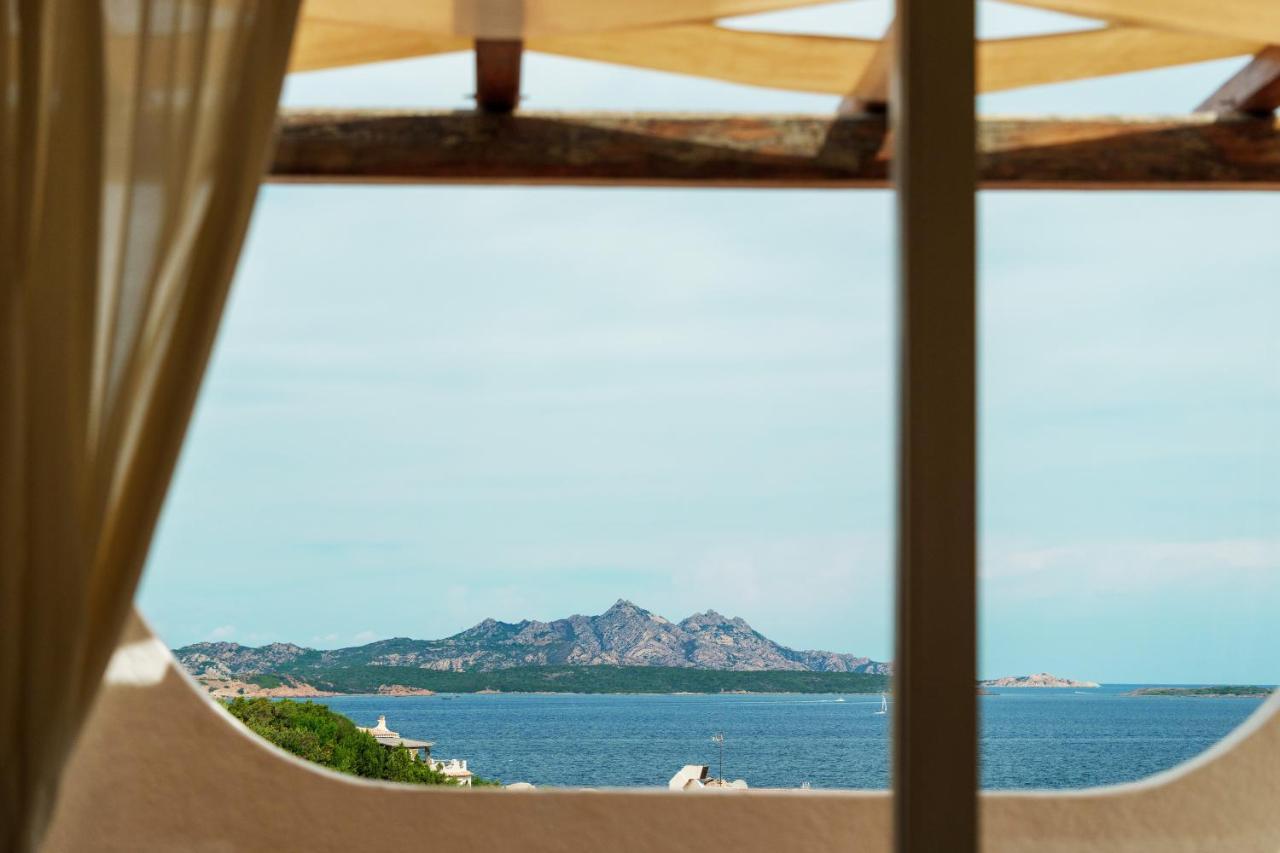 Hotel Punta Est Baja Sardinia Kültér fotó