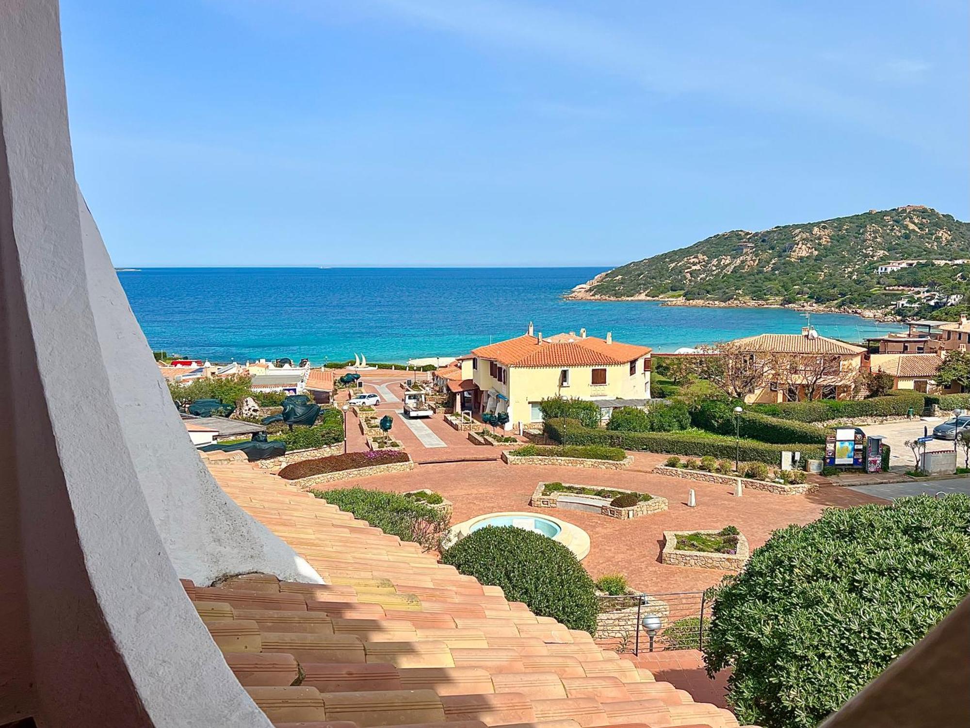 Hotel Punta Est Baja Sardinia Kültér fotó